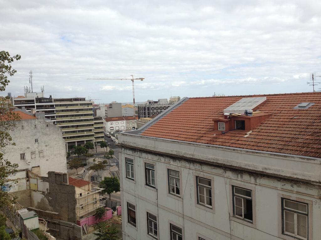 Gasthuis Esperanca Lissabon
